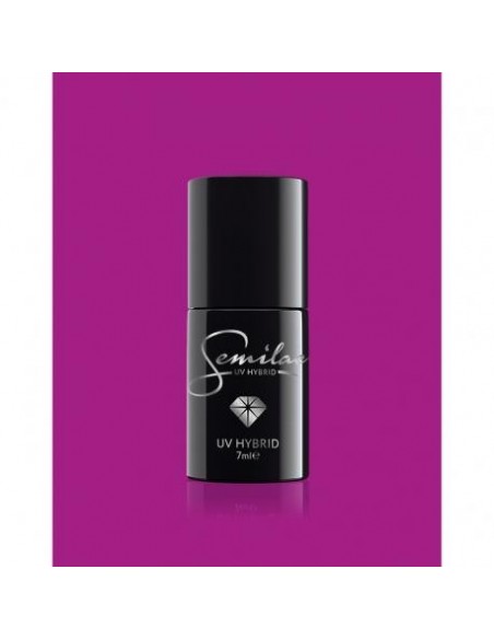 Semilac 504 Magenta Mood 7 ml.