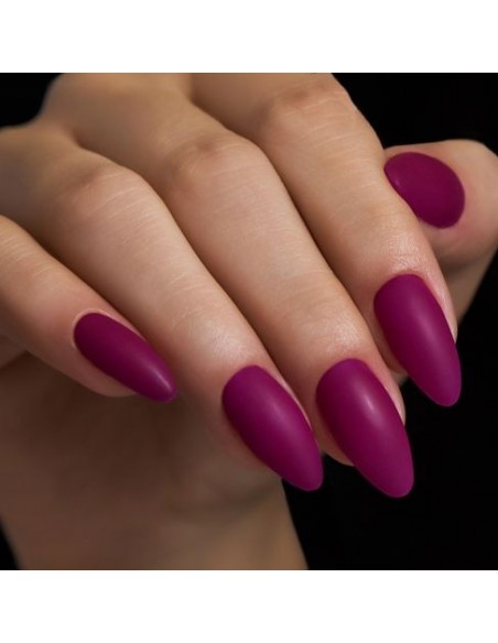 Semilac 504 Magenta Mood 7 ml.