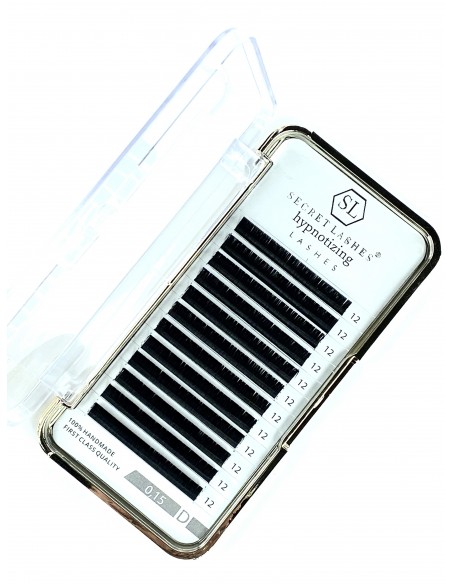 SECRET L.RZĘSY HYPNOTIZING D 0,15 DŁ.12