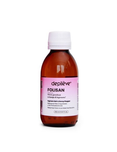Depileve Folisan 150 ml.