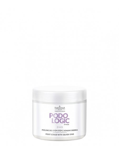 Farmona Podologic Fitness Peeling Do Stóp z Jonami Srebra 690 g.