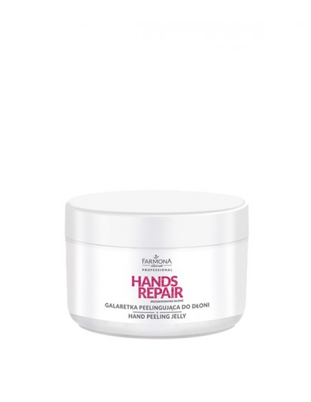 FARMONA HANDS REPAIR GALARETKA PEELINGUJĄCA 300ML