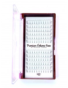 WONDER LASHES RZĘSY PREMIUM VOLUME 4D D 0,07 DŁ.14 2