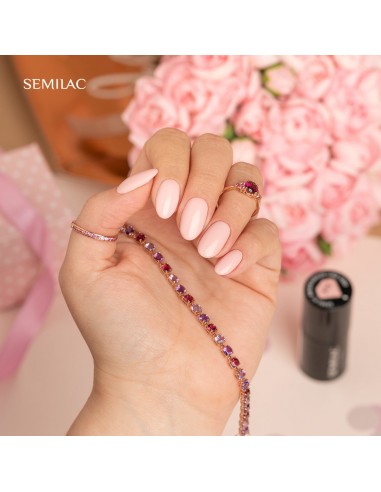 SEMILAC 575 LAKIER HYBRYDOWY BIDESMAID LIKE YOU