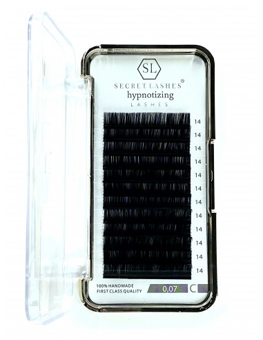 SECRET L.RZĘSY HYPNOTIZING C 0,07 DŁ.14