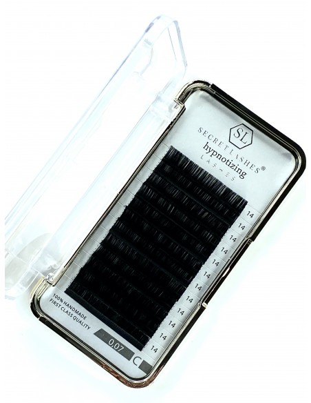 SECRET L.RZĘSY HYPNOTIZING C 0,07 DŁ.14