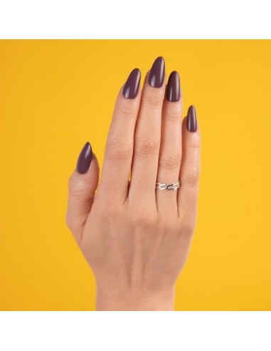 SHELLAC MULBERRY TART 7.3ML