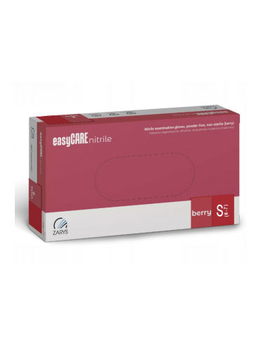 Zarys Rękawice Nitrylowe Rozmiar S 100 Szt....