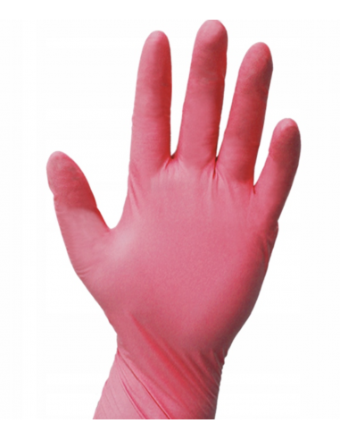 Zarys Rękawice Nitrylowe Rozmiar S 100 Szt....