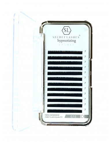 SECRET L.RZĘSY HYPNOTIZING D 0,15 DŁ.7
