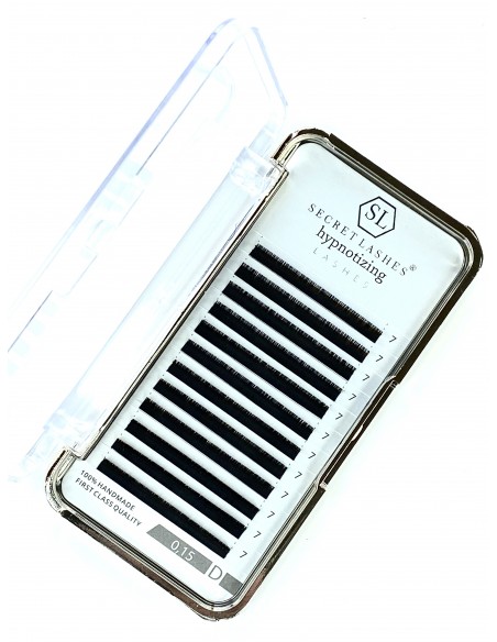 SECRET L.RZĘSY HYPNOTIZING D 0,15 DŁ.7