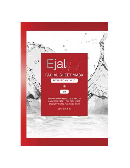 BN. EJAL MASK FACIAL SHEET MASK PŁAT 10 SZT