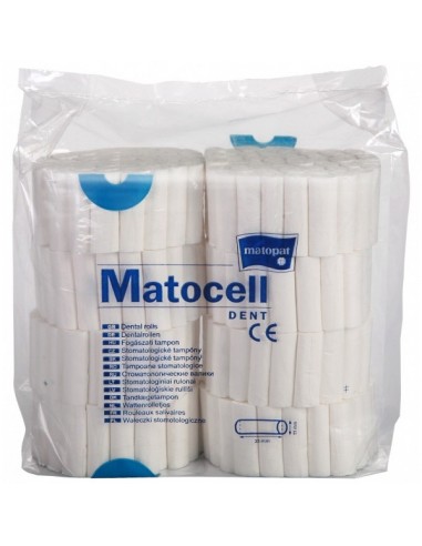 WAŁECZKI STOMATOLOGICZNE A600 8%