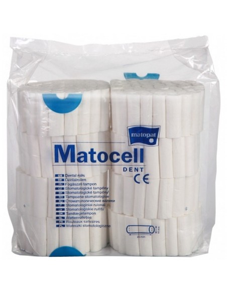 WAŁECZKI STOMATOLOGICZNE A600 8%