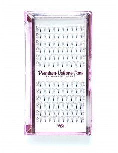 WONDER LASHES RZĘSY PREMIUM VOLUME 6D D 0,07.8-14