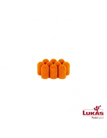 LUKAS KAPTUREK ŚCIERNY 5MM 320 FIN 10SZT