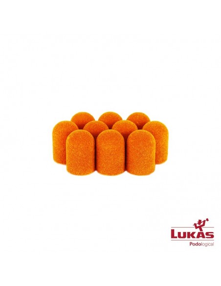 LUKAS KAPTUREK ŚCIERNY 10MM 150 MED 10SZT