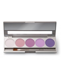 KRYOLAN PALETA CIENI DO OCZU 5 KOL. PARIS 9335 2