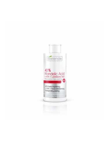 BIELENDA 40% KWAS MIGDAŁOWY+AHA+KW.LAKT. 150G.