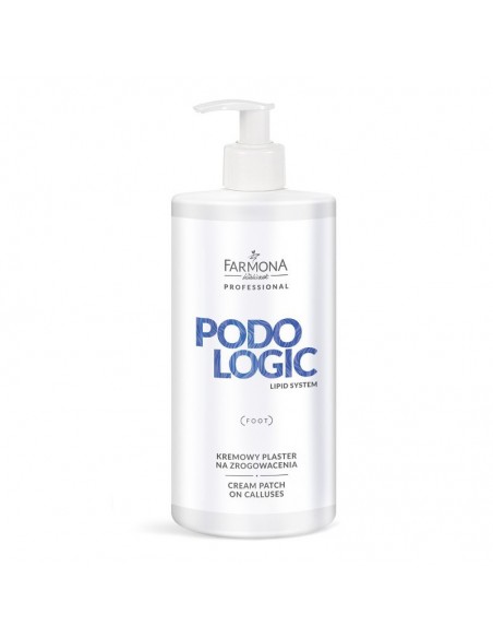 FARMONA PODOLOGIC HERBAL KREMOWY PLASTER NA ZROGOWACENIA 500ML.
