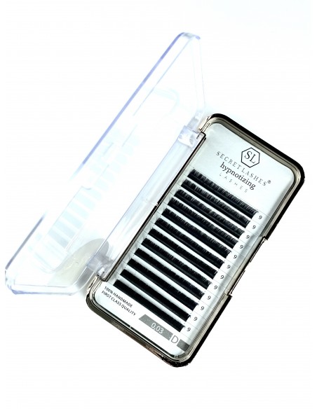 SECRET L.RZĘSY HYPNOTIZING D 0,03 DŁ.9