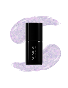 SEMILAC 492 ICY LAVENDER BLISS 7ML.