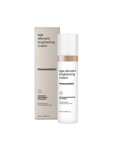 MEZOESTETIC AGE ELEMENT BRIGHTENING CREM 50ML