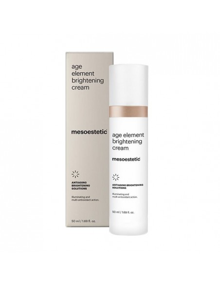 MEZOESTETIC AGE ELEMENT BRIGHTENING CREM 50ML