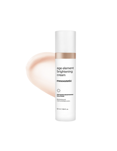 MEZOESTETIC AGE ELEMENT BRIGHTENING CREM 50ML