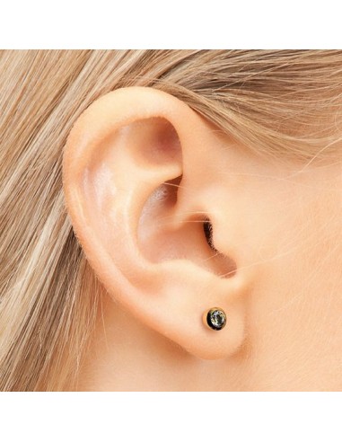 STUDEX 7511-0204 3mm BRYLANT W OPRAWIE PEŁNEJ