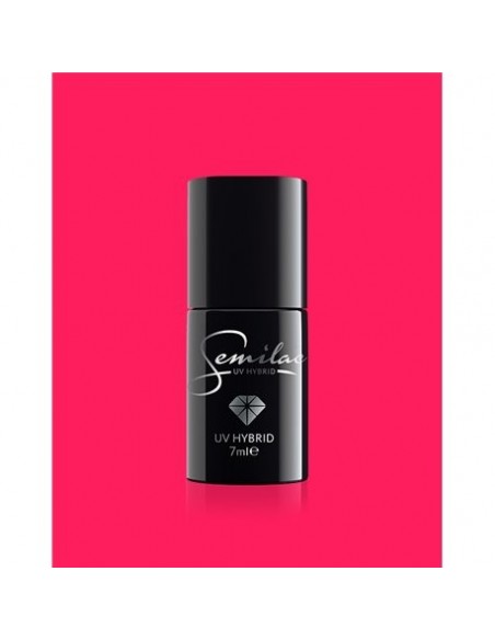 Semilac 042 Neon Raspberry 7 ml.