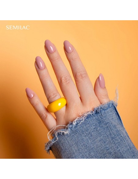 SEMILAC 586 DIRTY ROSE NUDE 7ML