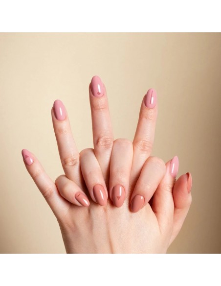 SEMILAC 586 DIRTY ROSE NUDE 7ML