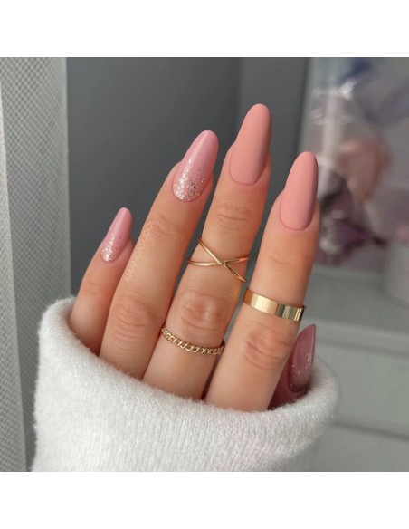 SEMILAC 586 DIRTY ROSE NUDE 7ML