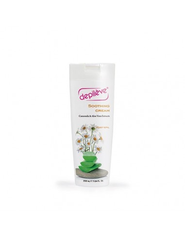 DEPILEVE GOLD 4 KREM ŁAGODZĄCY 200ML.