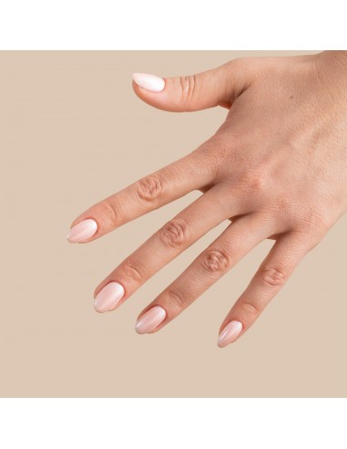 Semilac 236 Peach Pearl 7 ml.