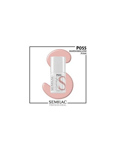 SEMILAC PROF.P055 MARSHMALLOW 7ML