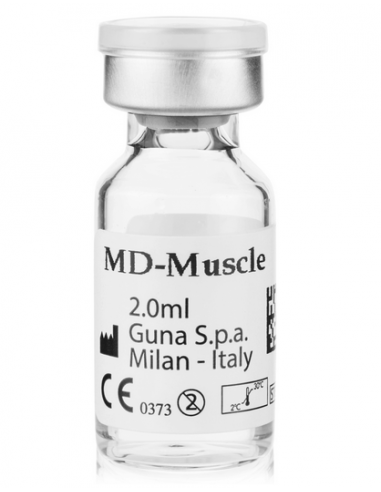 GUNA MD-MUSCLE 1FIOLKA 2ML