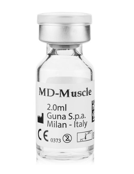 GUNA MD-MUSCLE 1FIOLKA 2ML