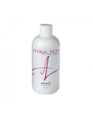 NSI ATTRACTION NAIL LIQUID 118,3ML.7123