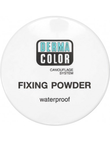 KRYOLAN FIXING POWDER 60 G. P19 75702