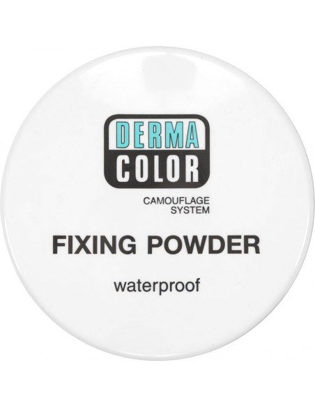 KRYOLAN FIXING POWDER 60 G. P19 75702