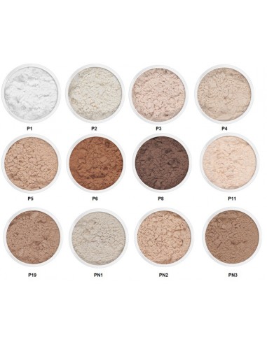 KRYOLAN FIXING POWDER 60 G. P19 75702