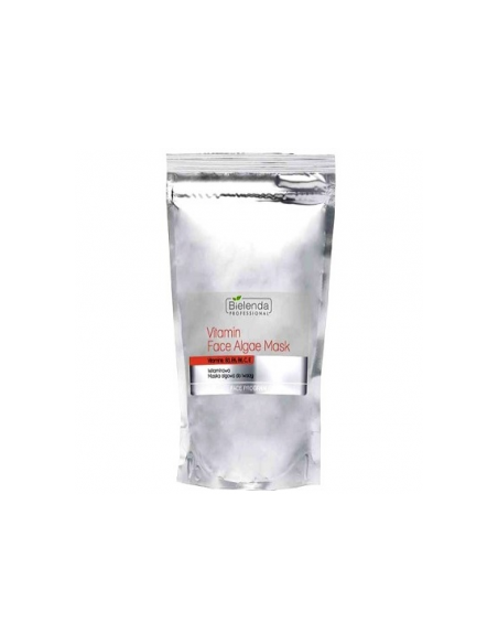 BIELENDA ZAPAS WITAMINOWA MASKA ALG. 190G.