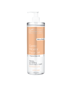 B.LIPID CARE ŻEL MICELARNY DO DEM. TWARZY 500ML