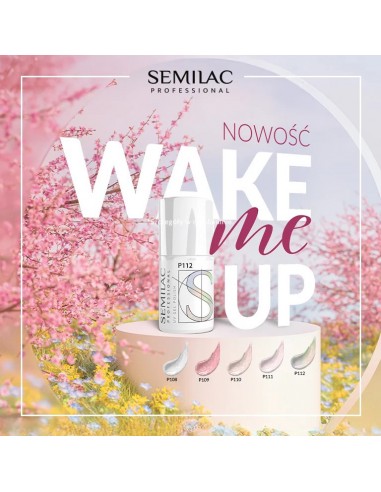 Semilac Zestaw Wake Me Up! Spring Editon