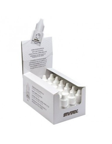 STUDEX PŁYN DO PIELĘGNACJI USZU 7 ML.
