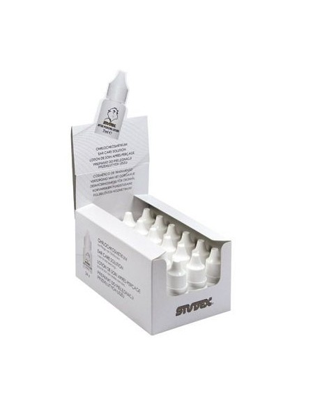 STUDEX PŁYN DO PIELĘGNACJI USZU 7 ML.