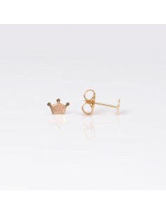 STUDEX 7514-3516-23 14K ZŁOTA KORONA