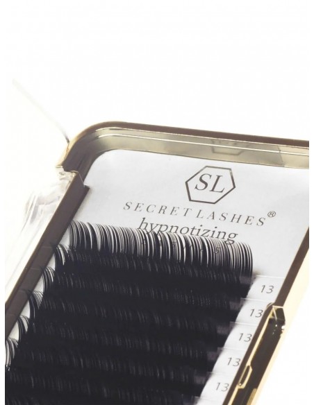 SECRET L.RZĘSY HYPNOTIZING C 0,03 DŁ.9